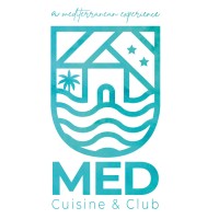 Med Cuisine & Club logo, Med Cuisine & Club contact details