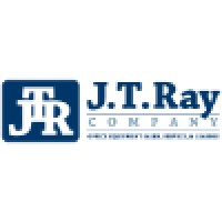 J.T. Ray Company logo, J.T. Ray Company contact details