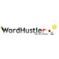 WordHustler logo, WordHustler contact details