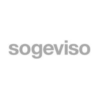 SOGEVISO logo, SOGEVISO contact details