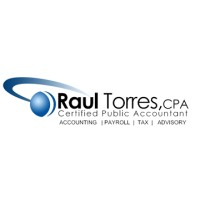 Raul Torres, CPA logo, Raul Torres, CPA contact details