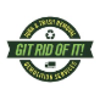 Git Rid Of It logo, Git Rid Of It contact details