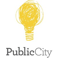 Public City logo, Public City contact details