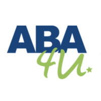 ABA4U logo, ABA4U contact details