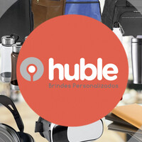 Huble Brindes Personalizados logo, Huble Brindes Personalizados contact details