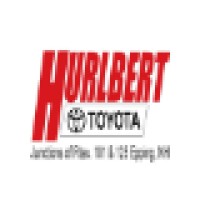 Hurlbert Toyota logo, Hurlbert Toyota contact details