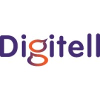 Digitell logo, Digitell contact details