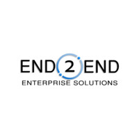 E2E Enterprise Solutions logo, E2E Enterprise Solutions contact details