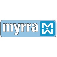 Myrra logo, Myrra contact details