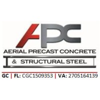 Aerial Precast Concrete logo, Aerial Precast Concrete contact details