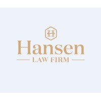 The Hansen Law Firm logo, The Hansen Law Firm contact details