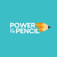 Power to the Pencil logo, Power to the Pencil contact details