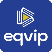 EQVIP logo, EQVIP contact details