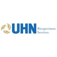 UHN Biospecimen Services logo, UHN Biospecimen Services contact details