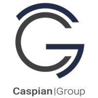 CaspianGroup logo, CaspianGroup contact details