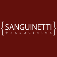 SANGUINETTI + associates logo, SANGUINETTI + associates contact details