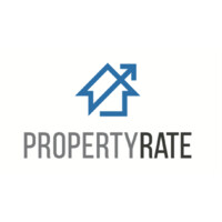 PropertyRate logo, PropertyRate contact details