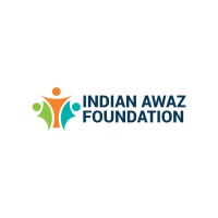 Indian Awaz Foundation logo, Indian Awaz Foundation contact details