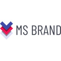 MS Brand logo, MS Brand contact details