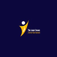 The Legal Issues International logo, The Legal Issues International contact details