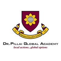 Dr Pillai Global Academy, Mumbai logo, Dr Pillai Global Academy, Mumbai contact details