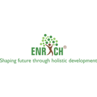 Enrich logo, Enrich contact details