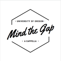 Mind the Gap A Cappella logo, Mind the Gap A Cappella contact details