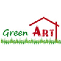 Green Art logo, Green Art contact details