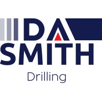 DA Smith Drilling Company logo, DA Smith Drilling Company contact details