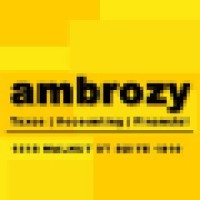 Ambrozy Accounting logo, Ambrozy Accounting contact details