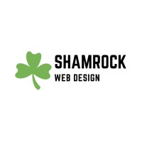 Shamrock Web Design logo, Shamrock Web Design contact details