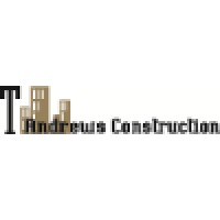 T. Andrews Construction logo, T. Andrews Construction contact details