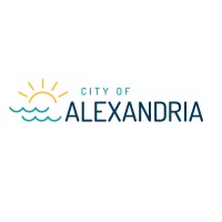 City of Alexandria MN logo, City of Alexandria MN contact details