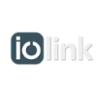 ioLink logo, ioLink contact details