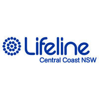 Lifeline Central Coast logo, Lifeline Central Coast contact details