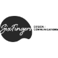 Six Fingers Design/Communications logo, Six Fingers Design/Communications contact details