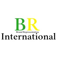 BR International logo, BR International contact details