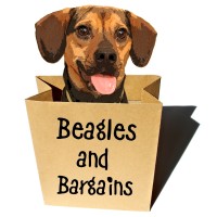 Beagles & Bargains logo, Beagles & Bargains contact details