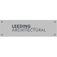 LEEDING Architectural logo, LEEDING Architectural contact details