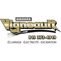 Groupe Vigneault logo, Groupe Vigneault contact details