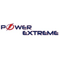 Power Extreme logo, Power Extreme contact details