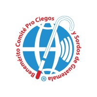 Benemérito Comité Pro-Ciegos y Sordos de Guatemala logo, Benemérito Comité Pro-Ciegos y Sordos de Guatemala contact details