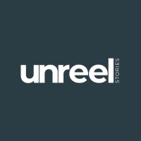 Unreel Stories logo, Unreel Stories contact details