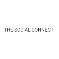 The Social Connect logo, The Social Connect contact details