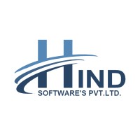 HIND SOFTWARES logo, HIND SOFTWARES contact details