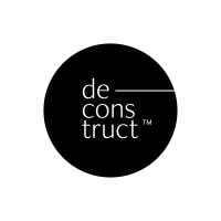 The Deconstruct logo, The Deconstruct contact details