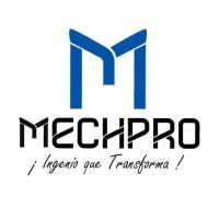 MECHPRO logo, MECHPRO contact details