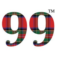 99 Tartans logo, 99 Tartans contact details