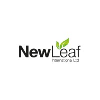 NewLeaf International Ltd logo, NewLeaf International Ltd contact details