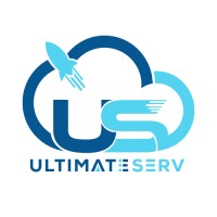 UltimateServ ألتميت سيرف logo, UltimateServ ألتميت سيرف contact details